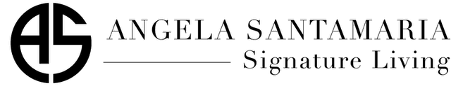 Angela Santamaria Logo