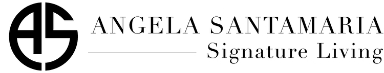 Angela Santamaria Logo