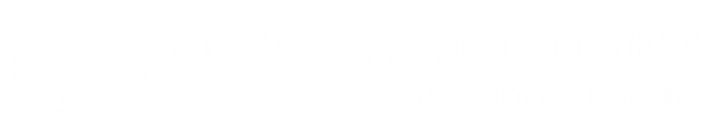 Angela Santamaria Logo
