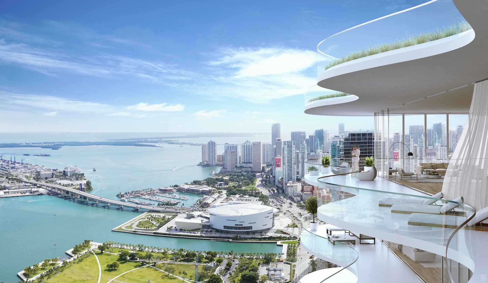 Casa Bella Miami hero