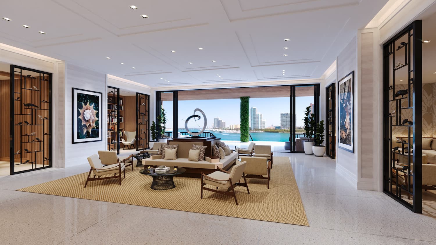 Palazzo Della Luna hero